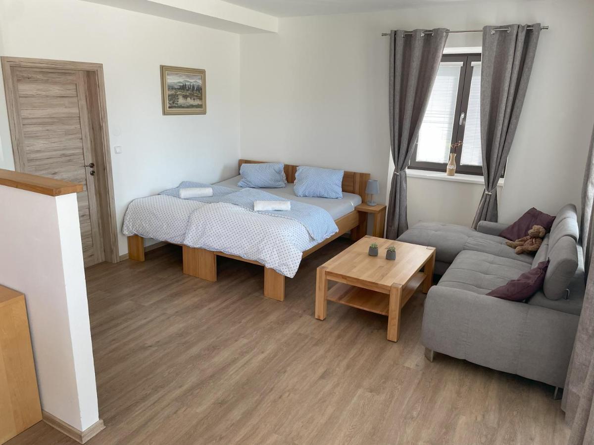 Apartman Nove Hute Sumava المظهر الخارجي الصورة
