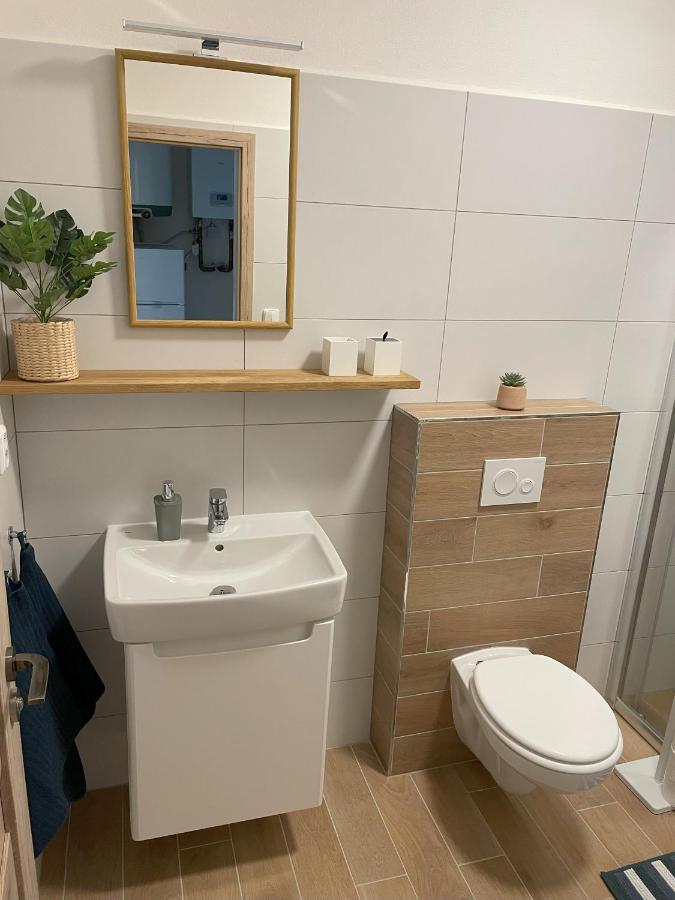 Apartman Nove Hute Sumava المظهر الخارجي الصورة