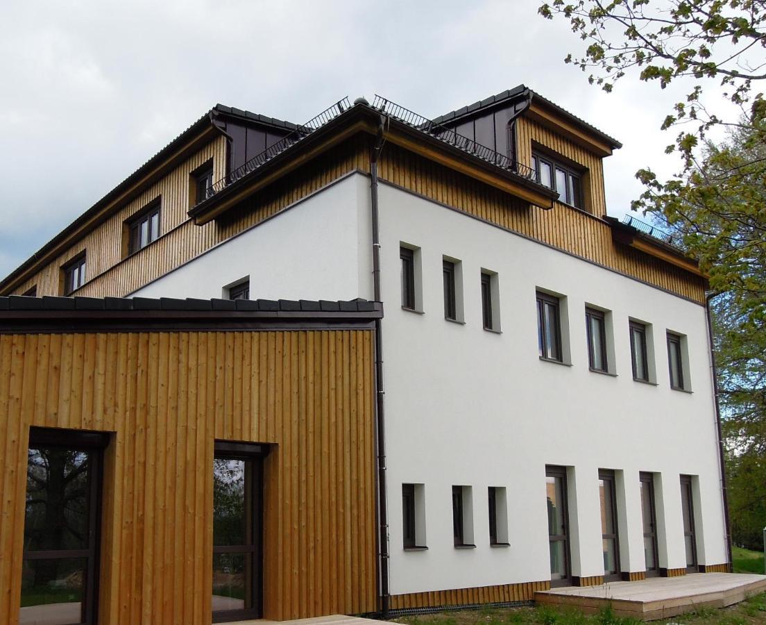Apartman Nove Hute Sumava المظهر الخارجي الصورة