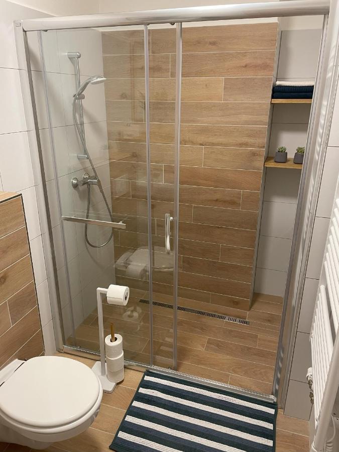 Apartman Nove Hute Sumava المظهر الخارجي الصورة