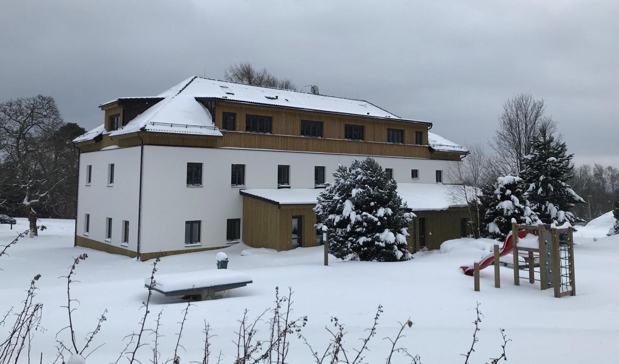 Apartman Nove Hute Sumava المظهر الخارجي الصورة
