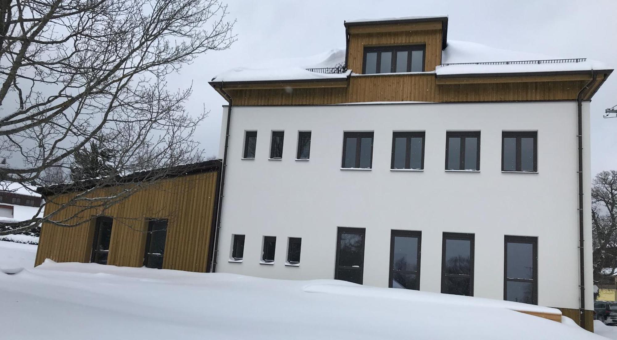 Apartman Nove Hute Sumava المظهر الخارجي الصورة